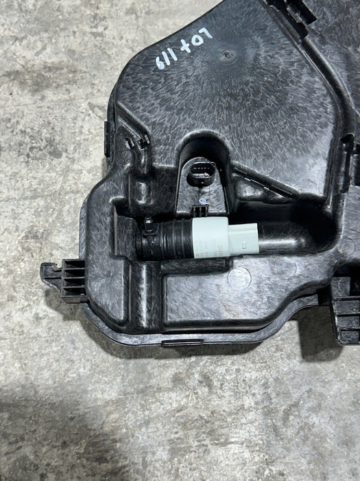 2024 BMW M3 M4 G80 G82 WINDSHIELD WASHER FLUID RESERVOIR OEM 61669502227