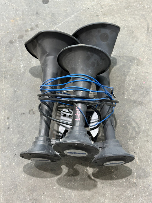 2021 RAM 2500 LARAMIE HORNBLASTERS AIR HORN ASSEMBLY