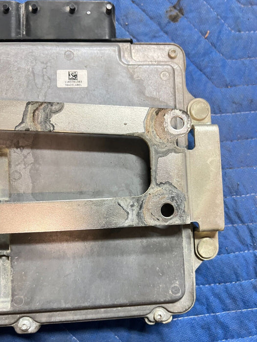 2016 2019 NISSAN TITAN XD OEM ENGINE COMPUTER MODULE ECU 23710EZ41D