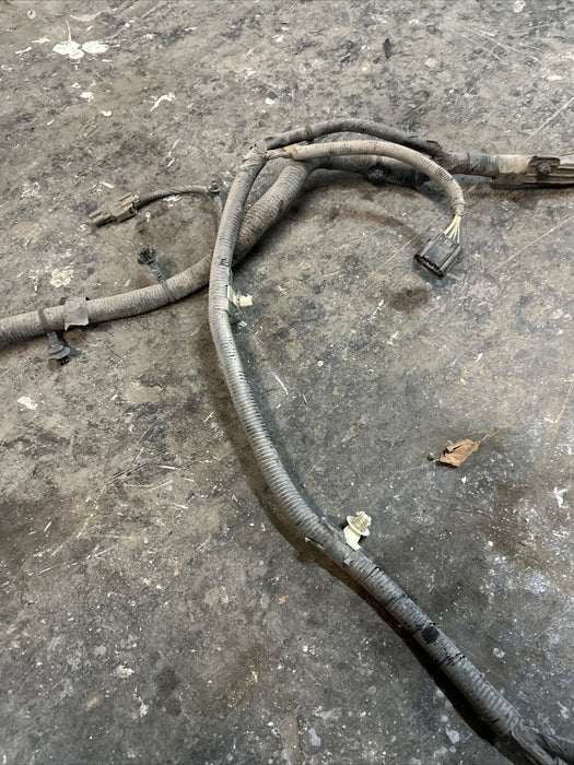 2019 FORD F350 LIMITED SD 6.7L CHASSIS FRAME HARNESS KC3T 14405 CDC OEM