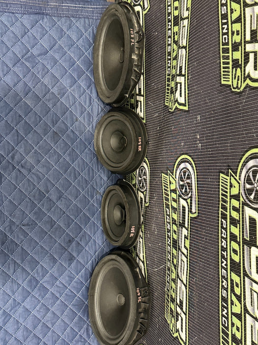 2019 FORD F250 F350 F450 XLT DOOR SPEAKER SET (4) OEM FL3T-18808-AB
