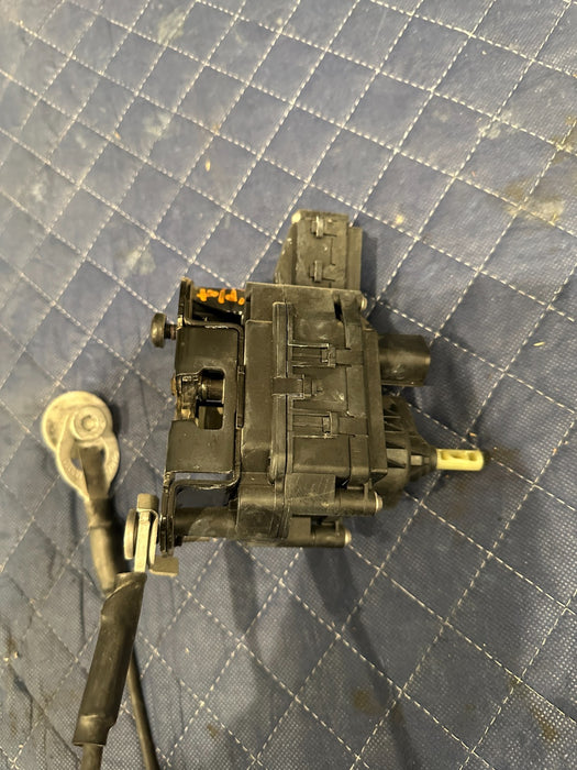 2023-2024 FORD F250 F350 TAILGATE LOCK ACTUATOR RIGHT MOTOR OEM ML34-9943150-BD