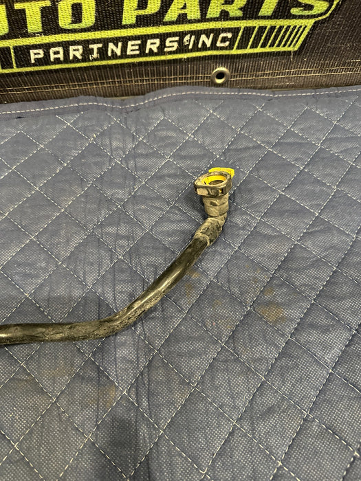 2019 FORD F150 3.5L RAPTOR FUEL LINE TUBE OEM HC34 9J280 DD