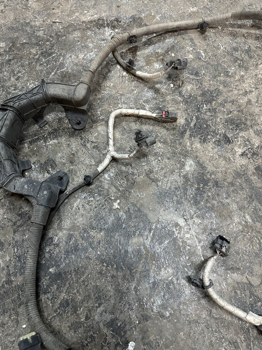 2019 FORD F350 6.7L DIESEL DPF WIRING PASSENGER FRAME HARNESS OEM JC3T-14406-DC