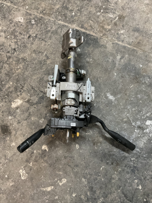 2017-2019 FORD F250 F350 F450 KING RANCH STEERING COLUMN OEM