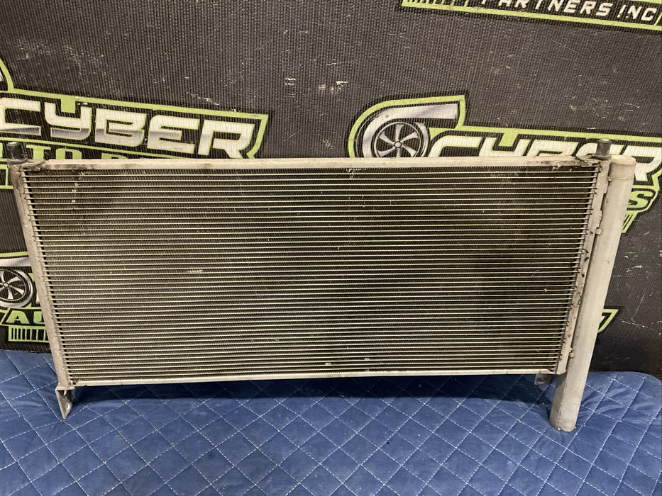 2014 TOYOTA PRIUS V FRONT A/C CONDENSER OEM 88460-47170