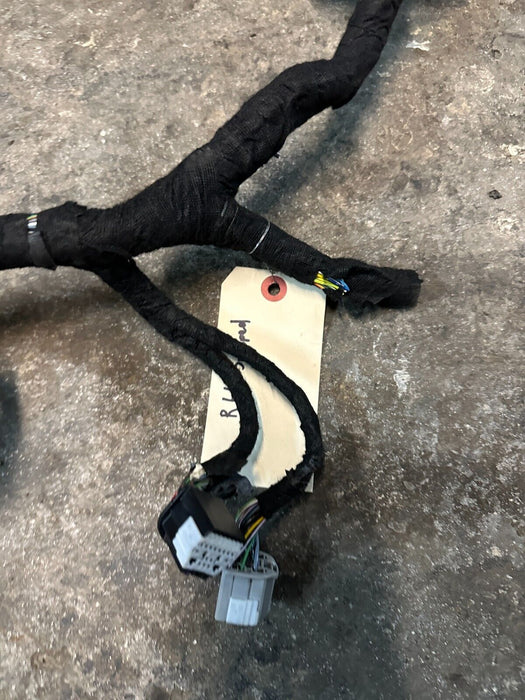 2022 FORD F350 PLATINUM INTERIOR CAB FLOOR HARNESS NC3T 14A005 FAF OEM ~READ~