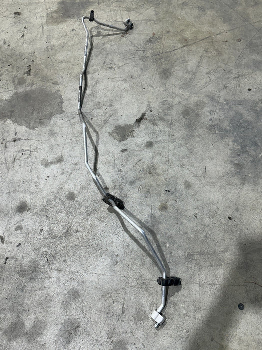 2014 PORSCHE 911 TURBO S AC A/C AIR CONDITIONING LINE OEM 99157309605