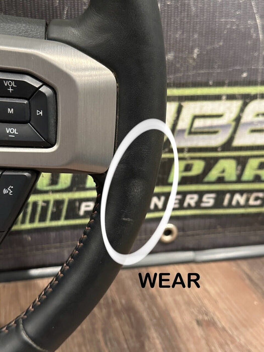 2020-22 FORD F250 F350 F450 PLATINUM W ADAPTIVE STEERING & ADAPTIVE CRUISE OEM