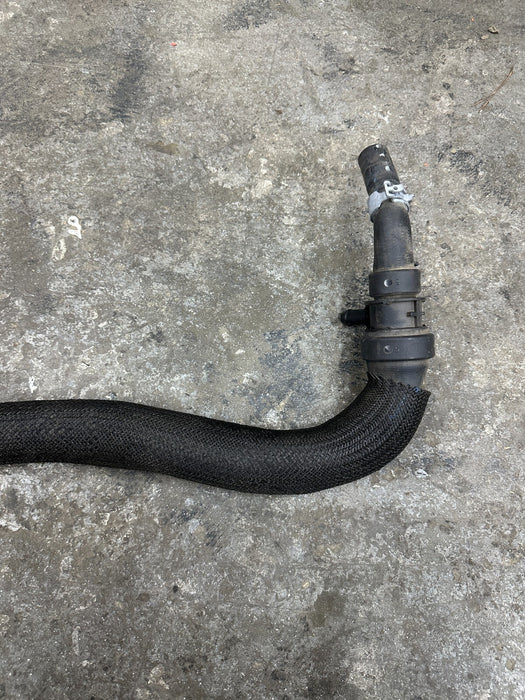 2024 FORD F250 F350 F450 6.7L POWERSTROKE COOLANT AUXILIARY HOSE LINE OEM