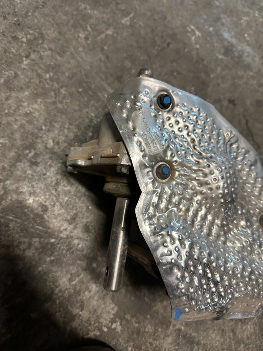 2024 FORD F250 F350 PRO TRAILER ELECTRIC STEERING ASSIST MOTOR OEM PC3C 3G568 CK