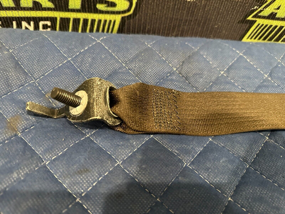 2017-2020 FORD F250 F350 F450 LIMITED REAR DRIVER LEFT SEATBELT OEM