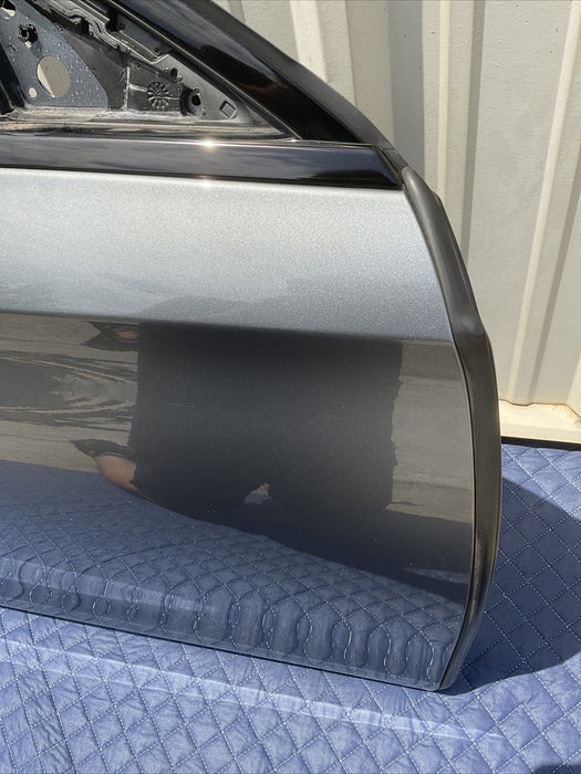 2019 MERCEDES-BENZ E63S AMG FRONT PASSENGER RH COMPLETE DOOR OEM 213 720 02 05