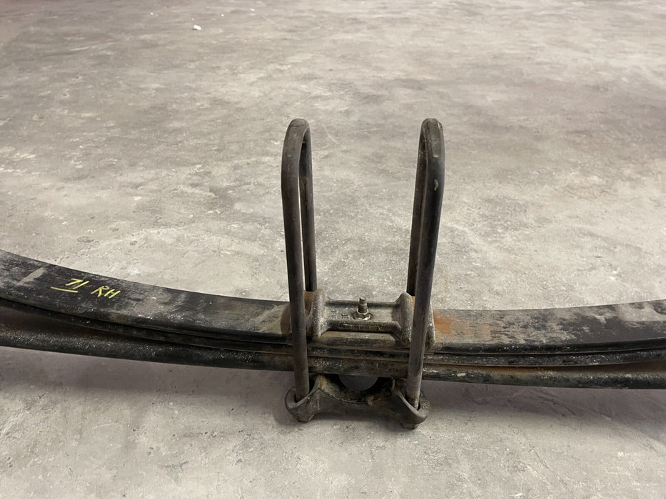 2017 2018 2019 FORD F250 DIESEL REAR PASSENGER LEAF SPRING OEM