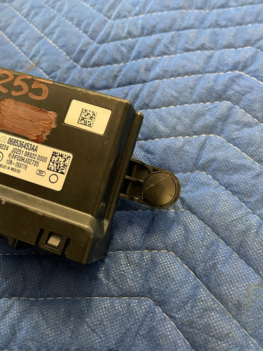 2022 RAM 1500 TRX 6.2L NETWORK GETAWAY CONTROL MODULE OEM 068536453AA