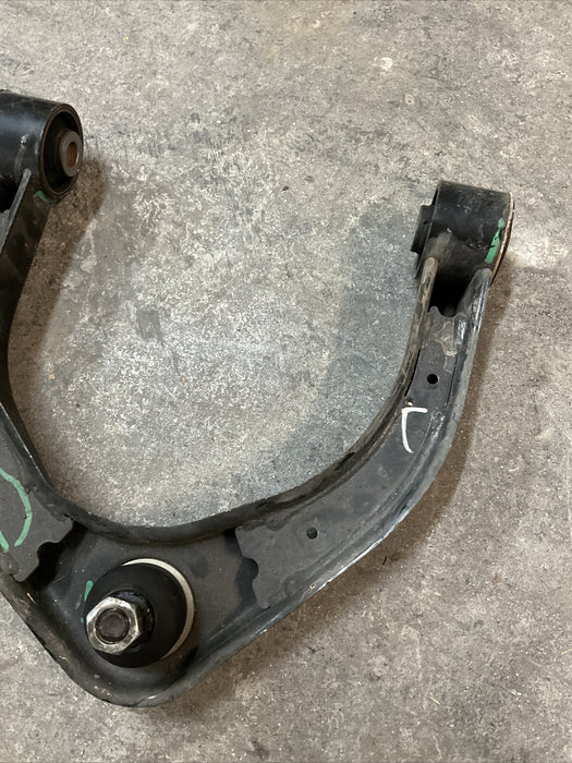 2016-2019 NISSAN TITAN XD FRONT RIGHT UPPER CONTROL ARM OEM