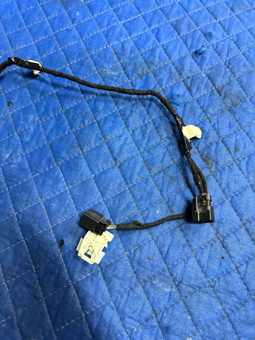 2019-2022 FORD F250 F350 PLATINUM FRONT LEFT DOOR HARNESS OEM MC3T-14631-AC