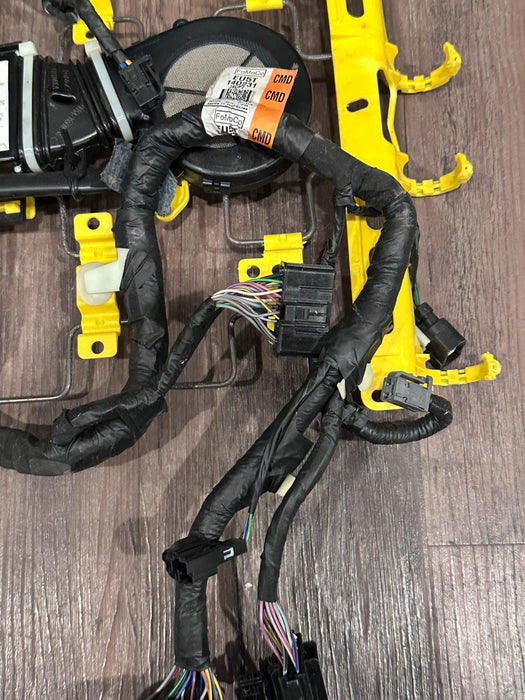 2017-2022 FORD F250 F350 F450 SEAT WIRING HARNESS OEM EU5T 14D231 CMD