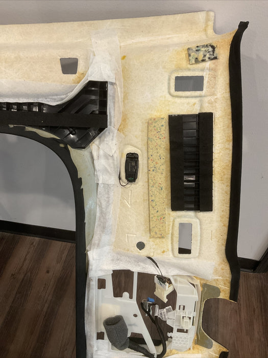 2019 MERCEDES-BENZ E63S AMG HEADLINER 213-690-13-03-9H93