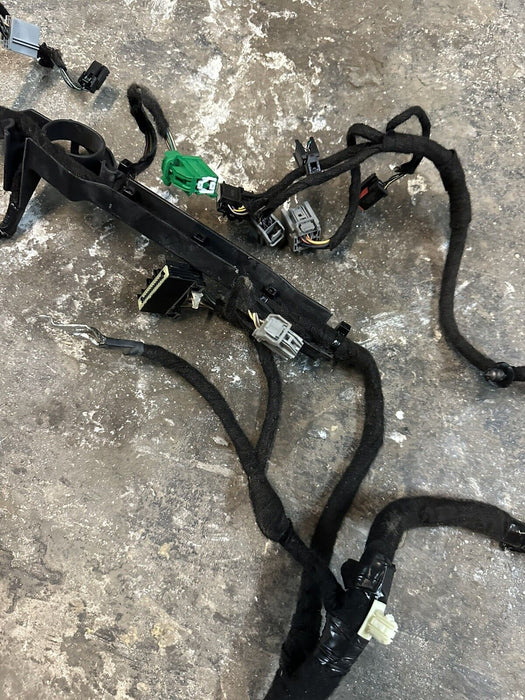 2019 FORD F350 KING RANCH DASH DASHBOARD HARNESS OEM HC3T-14401-JPE