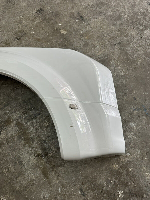 2017-2022 FORD F350 F450 RIGHT DUALLY BED SIDE FENDER FLARE OXFORD WHITE *Z1*OEM