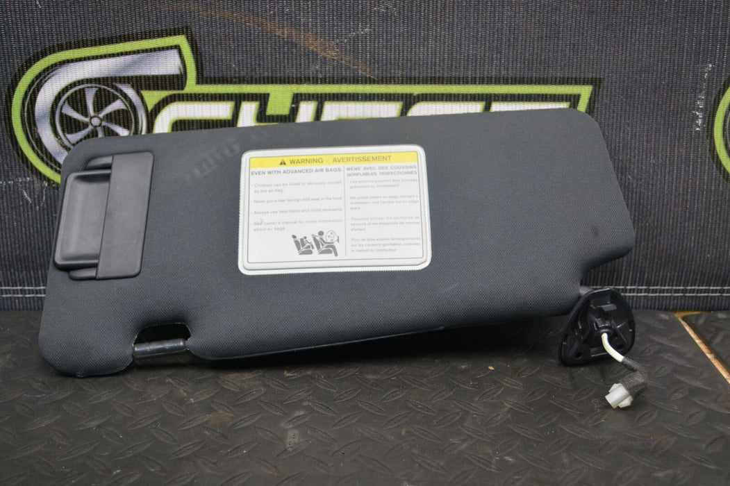 2016 NISSAN 370Z SUN VISOR 31K MILES