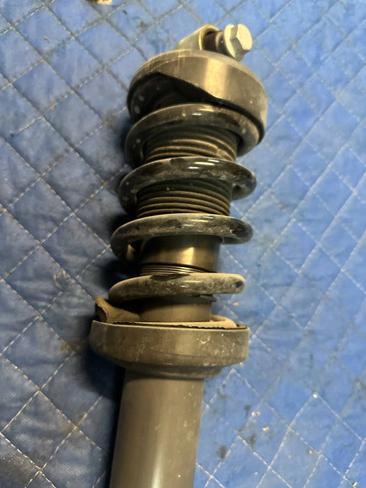 2018 AUDI R8 PLUS FRONT RIGHT SUSPENSION SHOCK ABSORBER STRUT OEM 4S0 412 019 Q