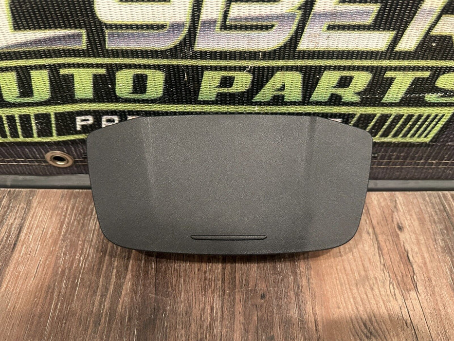 2017-2022 FORD F250 F350 F450 UPFITTER SWITCH SUNGLASS HOLDER COMPARTMENT OEM