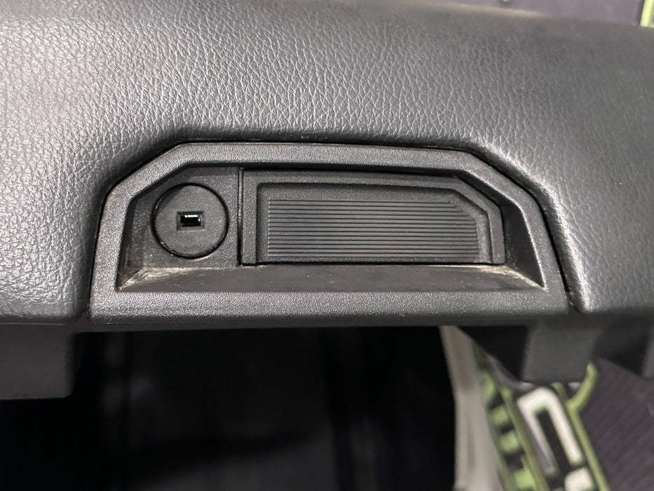 2020 FORD F250 F350 F450 XLT CENTER CONSOLE OEM ~MINOR WEAR~