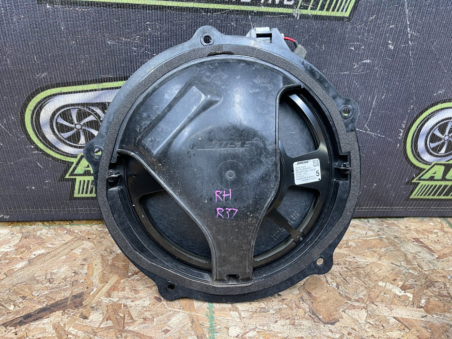 2013 INFINITI G37 CONVERTIBLE BOSE RH RIGHT DOOR SPEAKER OEM 2009-2015 Q60