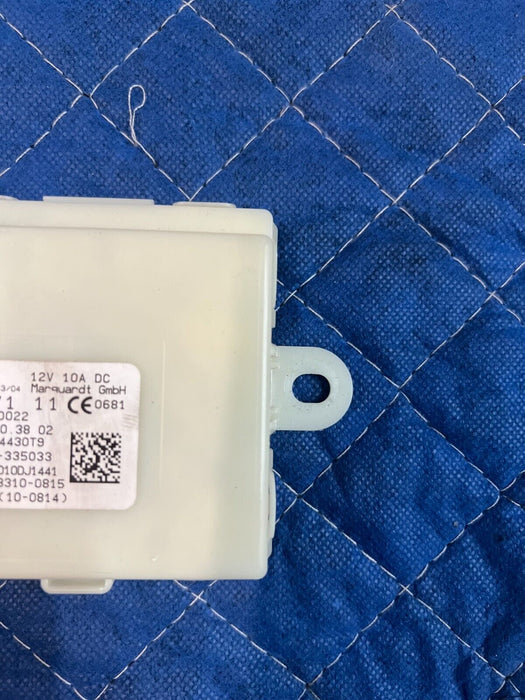 2015 MERCEDES-BENZ C63S AMG OEM KEYLESS MULTIFUNCTION CONTROL MODULE 2229007111