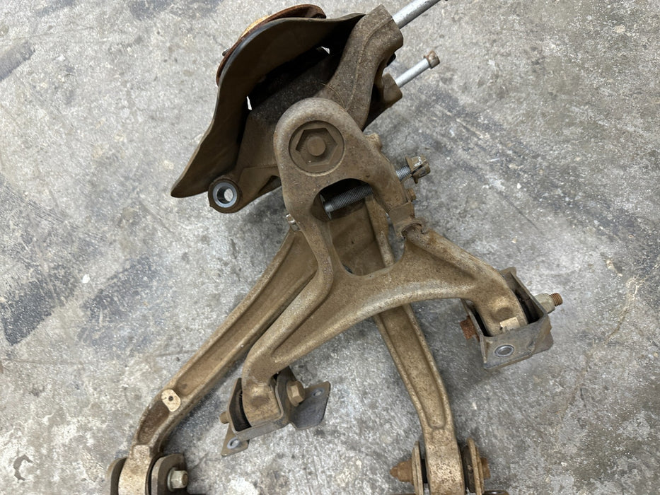 2014 AUDI R8 V10 OEM FRONT RIGHT SUSPENSION KNUCKLE CONTROL ARM
