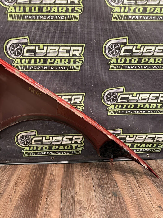 2020 BMW M8 COMP F93 G16 LEFT FENDER MOTGI RED C3K OEM *READ [LOCAL PICKUP ONLY]