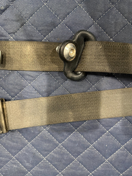 2018 2019 FORD F250 F350 F450 LARIAT FRONT RIGHT PASSENGER SEATBELT OEM