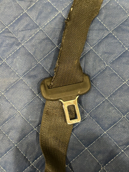 2017 FORD F250 F350 F450 PLATINUM FRONT RIGHT PASSENGER SEATBELT SEAT BELT~READ~