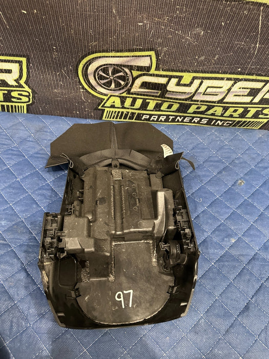 2015-2020 BMW M4 F82 LOWER STEERING COLUMN SHROUD 61 31 6 823 467 6131 6823467