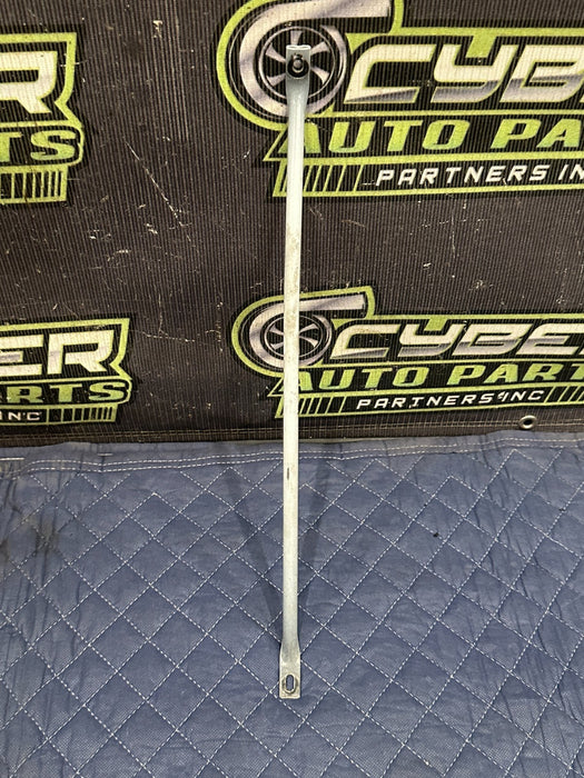 2014 PORSCHE 911 TURBO S FRONT LEFT FENDER SUPPORT ROD BAR OEM