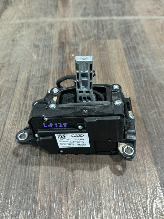 2017 AUDI R8 GEAR SHIFTER BODY ASSEMBLY OEM