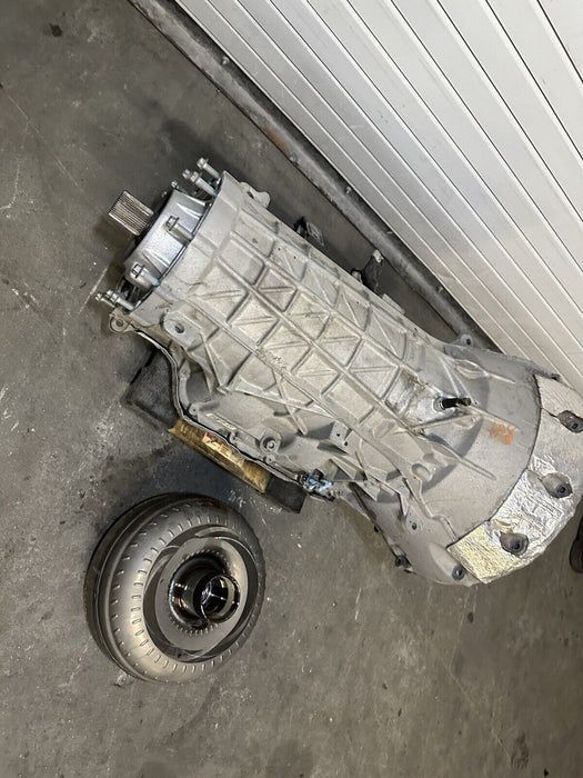 2020 2021 2022 FORD F250 F350 F450 6.7L TRANSMISSION 10 SPEED 19K MILES 10R140