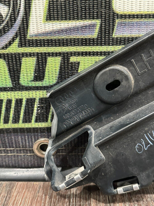 2021 AUDI R8 REAR LEFT BUMPER BRACKET OEM (DAMAGED PIC #5)