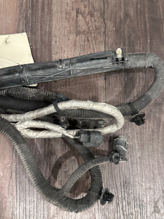 2020 FORD F450 PLATINUM RIGHT CHASSIS FRAME WIRING HARNESS ASSEMBLY OEM ~BURN!!~