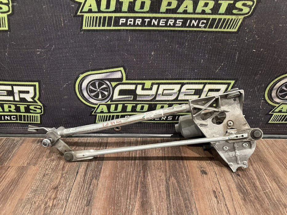 2021 AUDI R8 FRONT PASSENGER RIGHT WINDSHIELD WIPER MOTOR ASSEMBLY OEM 4S1955119