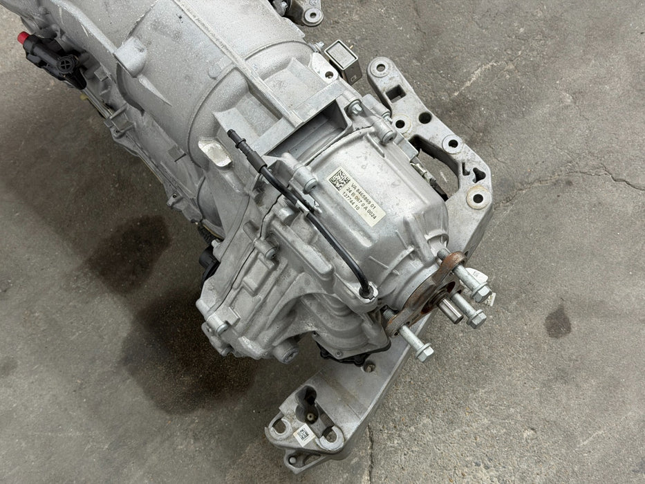 2024 BMW M3 Comp xDrive G80 ZF 8HP Automatic Transmission 8,102 MILES 2021-2025