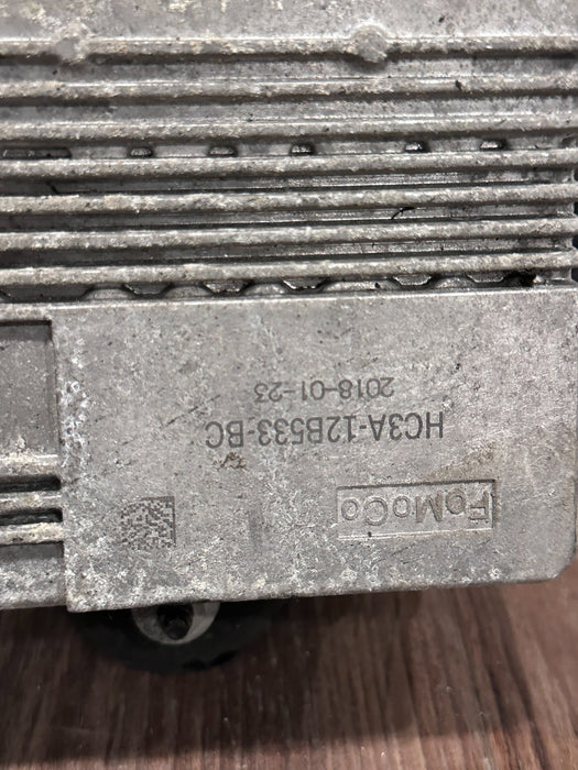 2017-2019 FORD F250 F350 DIESEL GLOW PLUG CONTROL MODULE OEM HC3A-12B533-BC