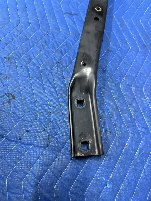 2011 BMW 550i F10 5 SERIES FRONT UPPER RADIATOR SUPPORT TIE BAR 7234899