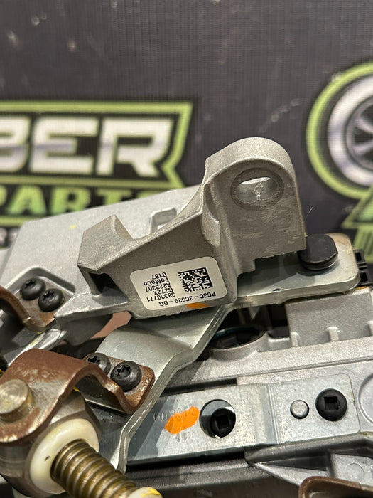 2023-2024 FORD F350 LARIAT SUPERDUTY 6.7L DIESEL STEERING COLUMN OEM 24K MILES