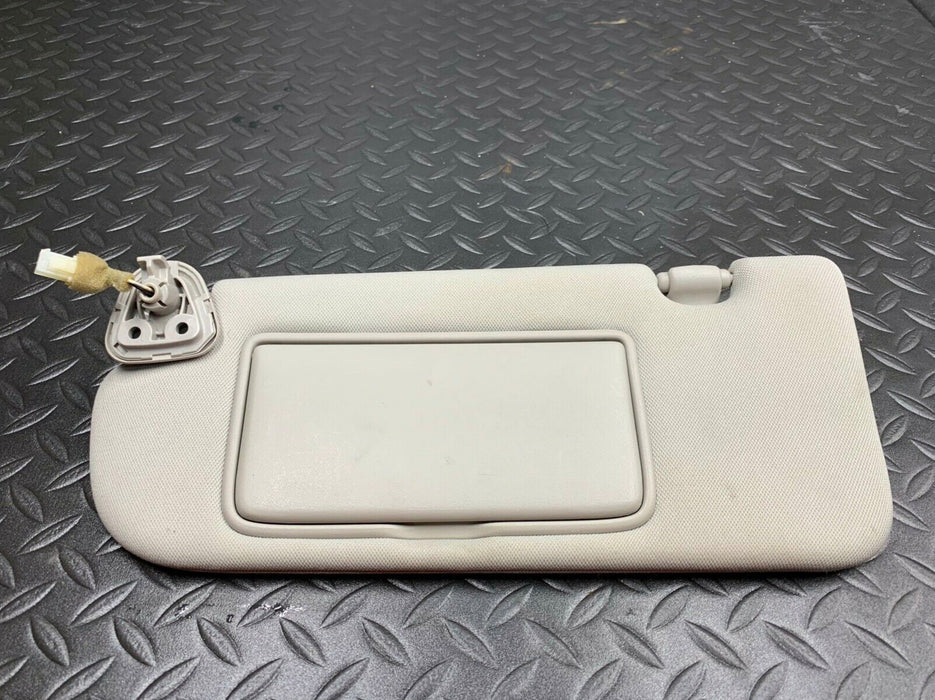 2014-2018 INFINITI Q50 OEM LH SUN VISIOR