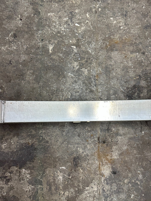 2014 AUDI R8 FRONT BUMPER REINFORCEMENT IMPACT CRASH BAR OEM 420 807 109 B