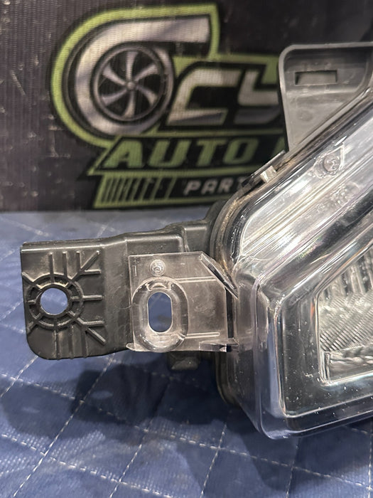 2020 2021 2022 FORD F250 F350 F450 LEFT DRIVER SIDE HALOGEN HEADLIGHT OEM ~READ~