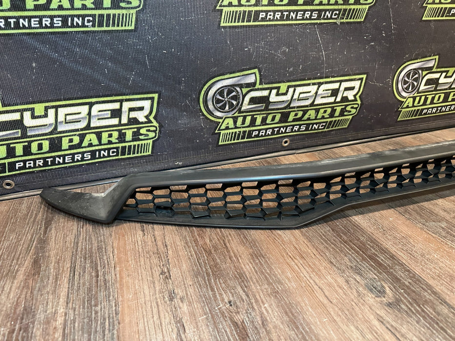 2015-2019 LAMBORGHINI HURACAN LP610-4 OEM FACTORY REAR BUMPER GRILLE MESH TRIM